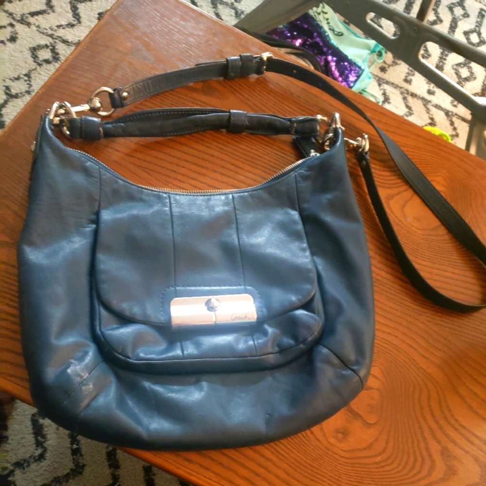 Coach crossbody NWOT